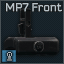 Мушка HK MP7 Flip Up Frontsight