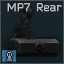 Целик HK MP7 Flip Up Rearsight