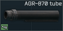 Труба приклада Fab Defence для AGR-870