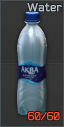 Бутылка воды 0.6 л