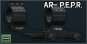 Крепление 30 мм. AR- P.E.P.R. производства 