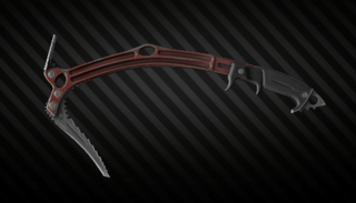 Ледоруб Rebel Adze Axe