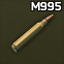 5.56х45 мм M995