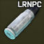 7.62х25 мм ТТ LRNPC