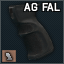 Пистолетная рукоятка Fab AG FAL для SA-58