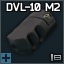 Дульный тормоз-компенсатор ДВЛ-10 М2