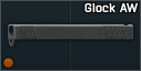 Затвор Glock AlphaWolf