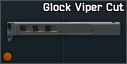 Затвор Glock 9x19 Viper Cut