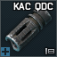 Пламегаситель KAC QD Compensator 5.56x45