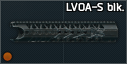 Цевьё War Sport LVOA-S черн. для AR-15 и совместимых