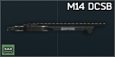 Крепление M14 DCSB для M14