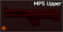 Верхний ресивер HK MP5