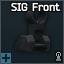 Мушка SIG Flip Up Frontsight