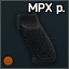 Пистолетная рукоятка SIG MPX