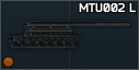 Цевьё алюминиевое MTU002 Long Top для СОК-12