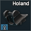Целик DS Arms Holand Type для SA-58