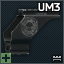 Крепление UM Tactical UM3