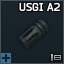 Пламегаситель Colt USGI A2 5.56x45 для AR-15