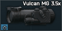 Ночной прицел Armasight Vulcan MG bravo 3.5x