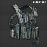 Разгрузочный жилет BlackRock chest rig