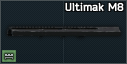 Крепление Ultimak M8 для M14
